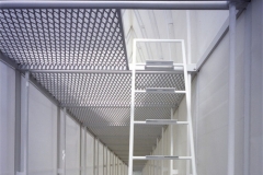 菱形扩张网吊顶