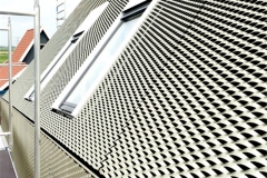 幕墙金属拉伸网