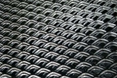 钢板拉伸网/钢板扩张网加工