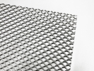 轧平菱形网/小孔铝板网加工