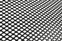 轧平金属装饰网/金属铝板扩张网