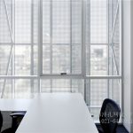 Synthon实验室大楼幕墙穿孔铝板/穿孔网板/冲孔铝板