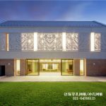 穿孔铝板幕墙价格/冲孔铝板幕墙价格