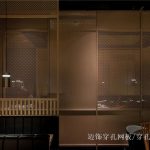穿孔铝板幕墙/穿孔网板隔断/冲孔铝板吊顶