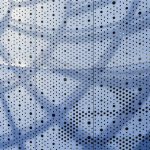 台湾大学的穿孔网板/冲孔网板