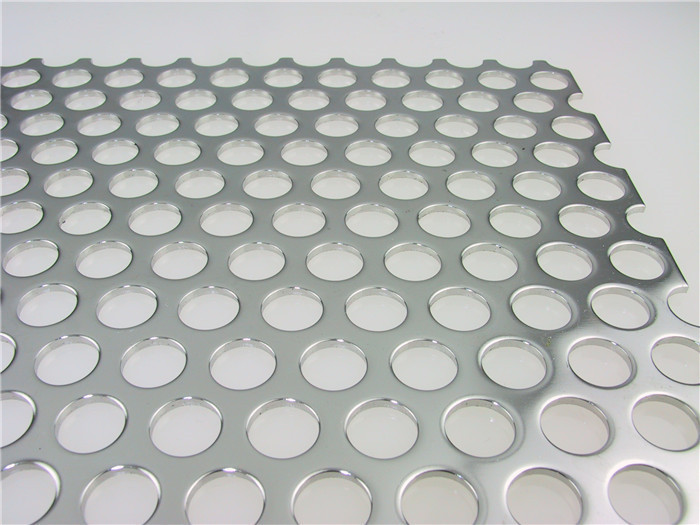 圆孔穿孔铝板-穿孔铝板单价