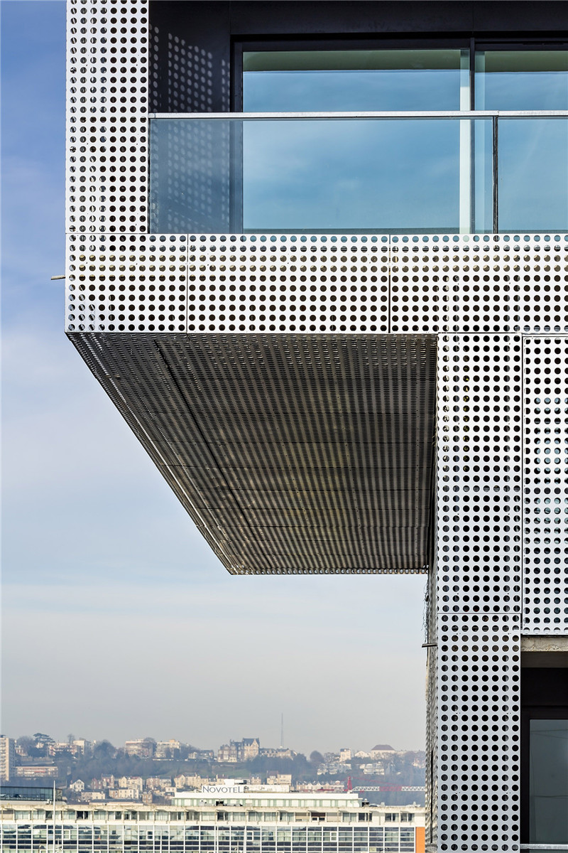 上海穿孔铝板-幕墙穿孔铝板-穿孔铝板加工厂家